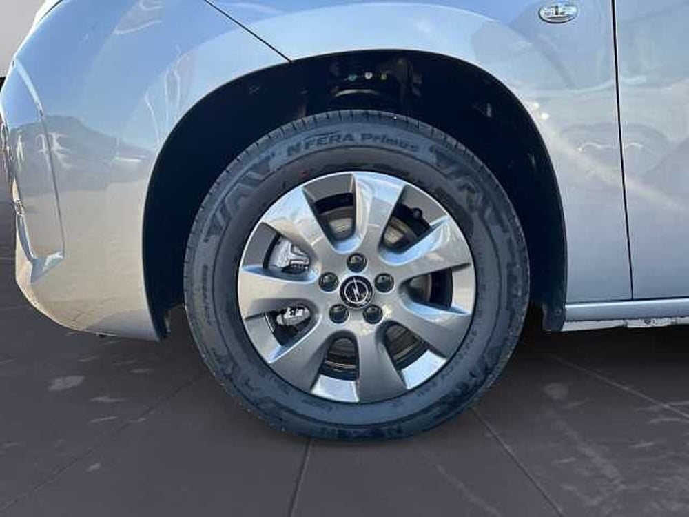 Opel Combo Life nuova a Treviso (13)