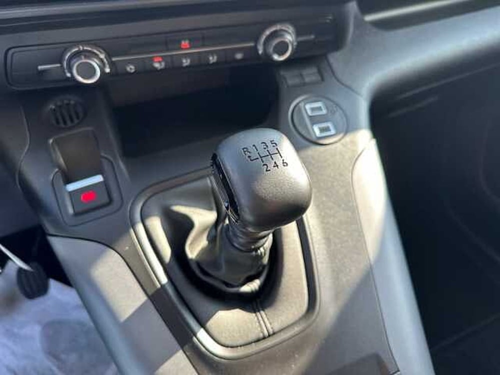 Opel Combo Life nuova a Treviso (14)