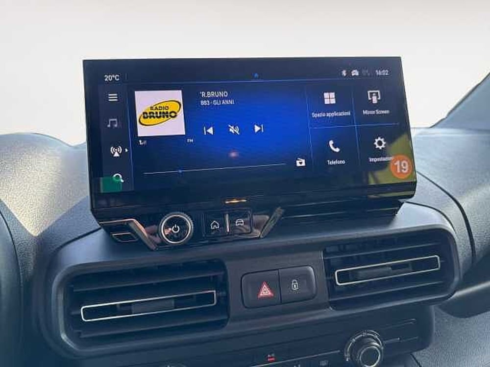 Opel Combo Life nuova a Treviso (15)