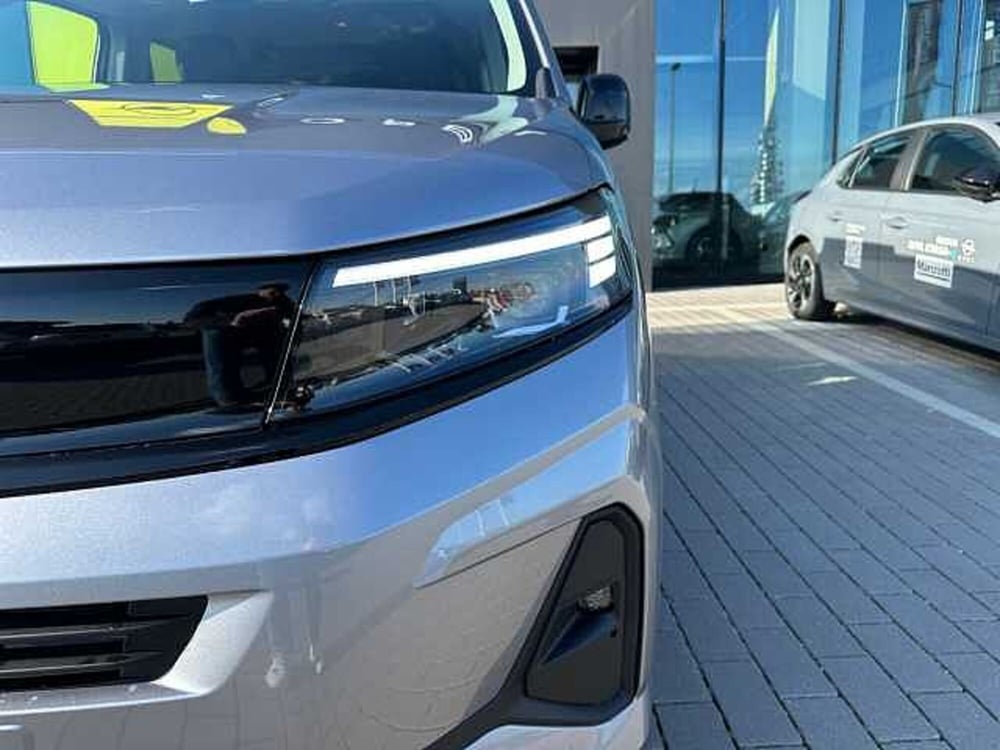 Opel Combo Life nuova a Treviso (18)