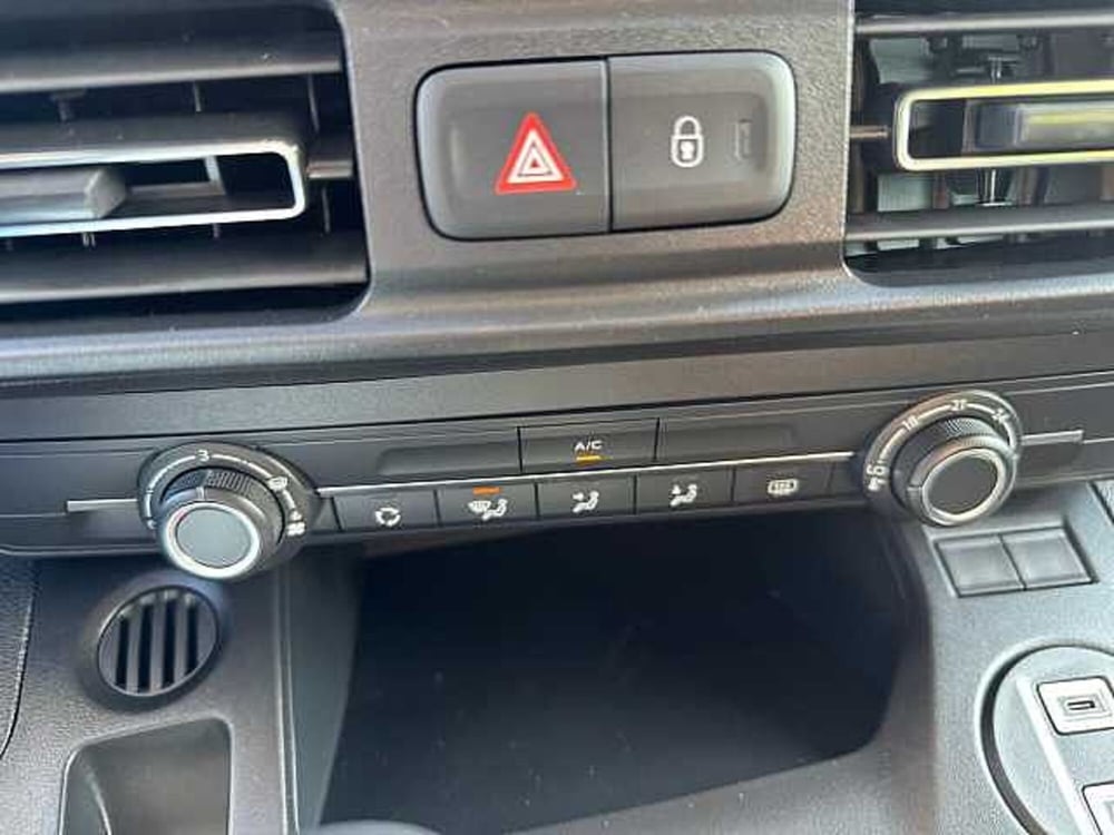 Opel Combo Life nuova a Treviso (20)