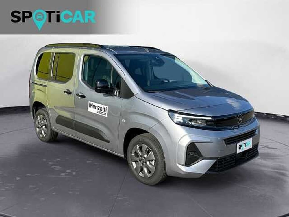 Opel Combo Life nuova a Treviso (3)