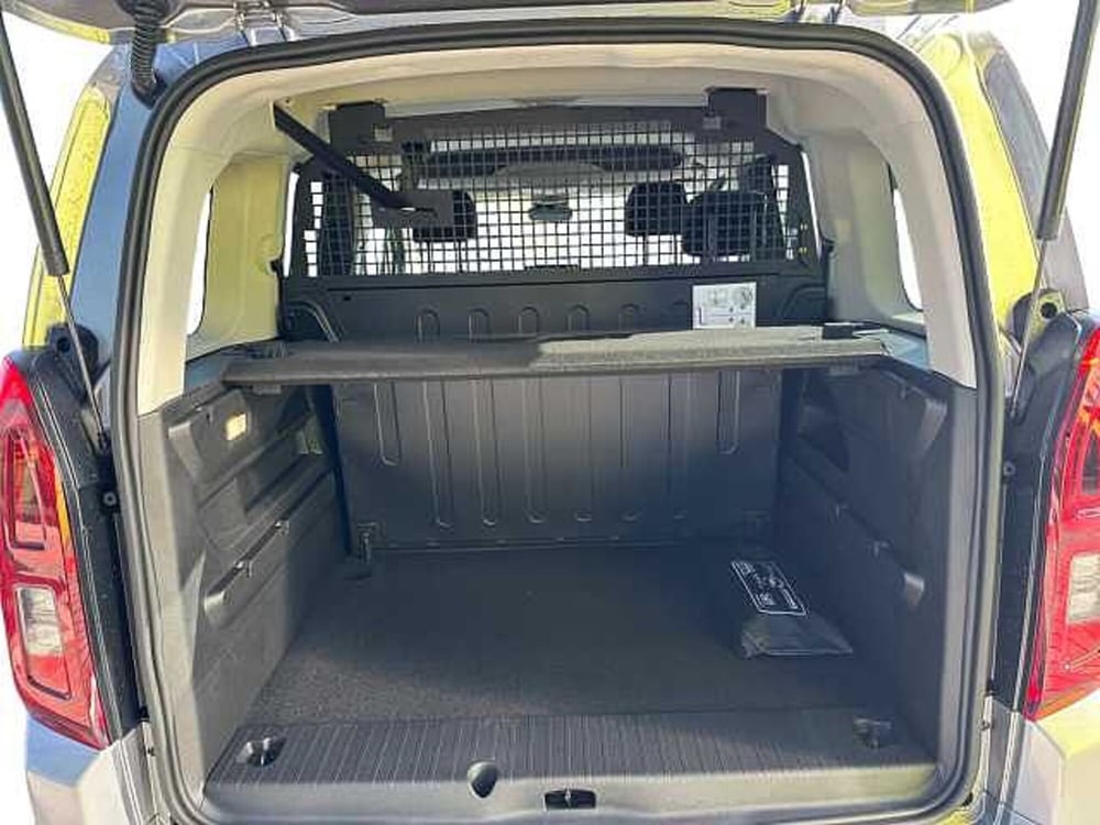 Opel Combo Life nuova a Treviso (6)