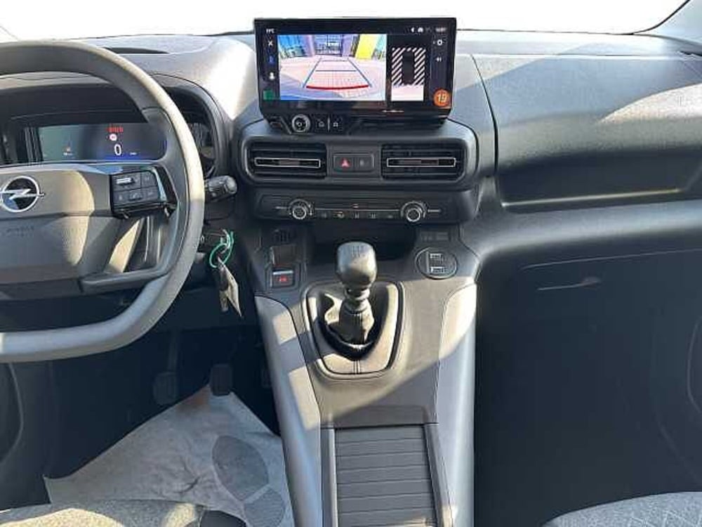 Opel Combo Life nuova a Treviso (8)