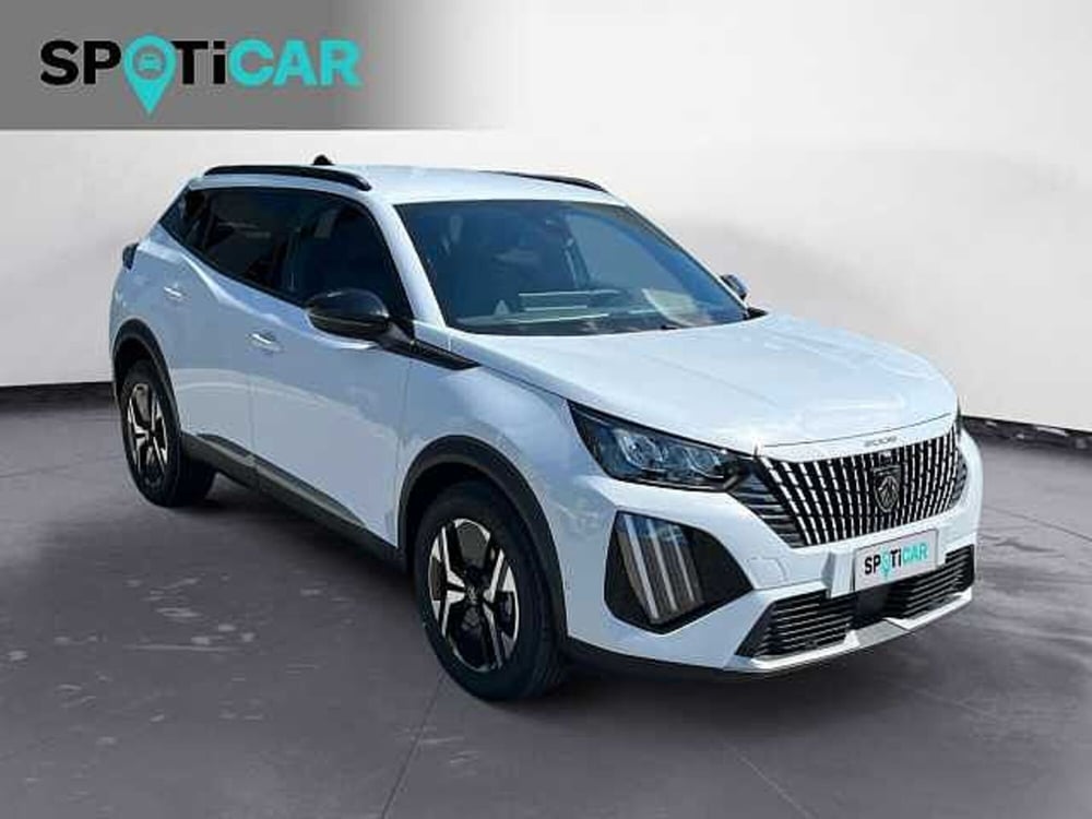 Peugeot 2008 nuova a Treviso (3)