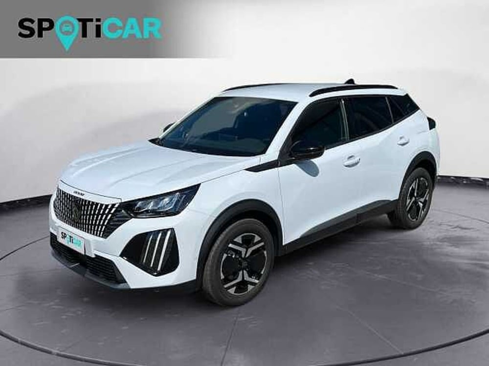 Peugeot 2008 nuova a Treviso (7)