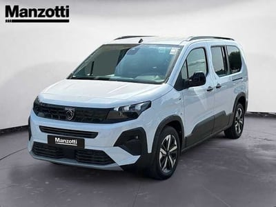 Peugeot Rifter Long 1.5 bluehdi GT s&amp;s 130cv eat8 7p.ti nuova a Castelfranco Veneto