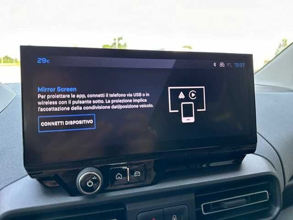 Peugeot Rifter nuova a Treviso (16)