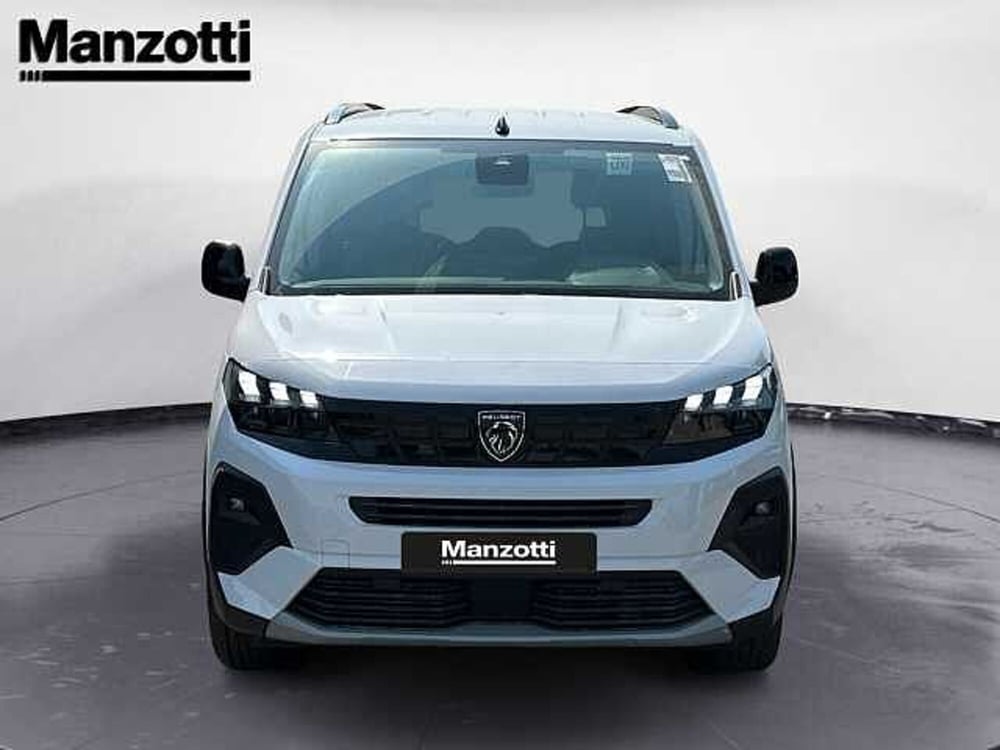 Peugeot Rifter nuova a Treviso (2)