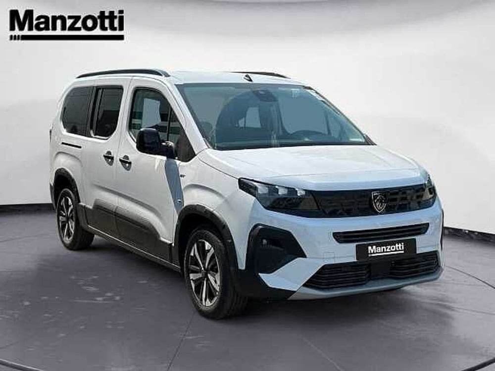 Peugeot Rifter nuova a Treviso (3)