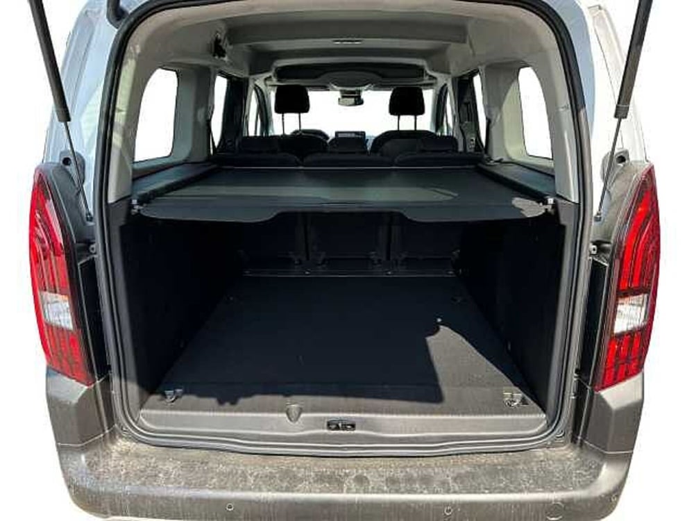 Peugeot Rifter nuova a Treviso (6)