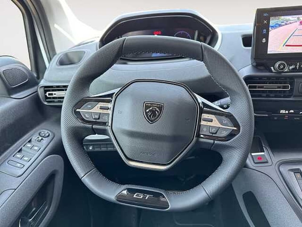 Peugeot Rifter nuova a Treviso (9)
