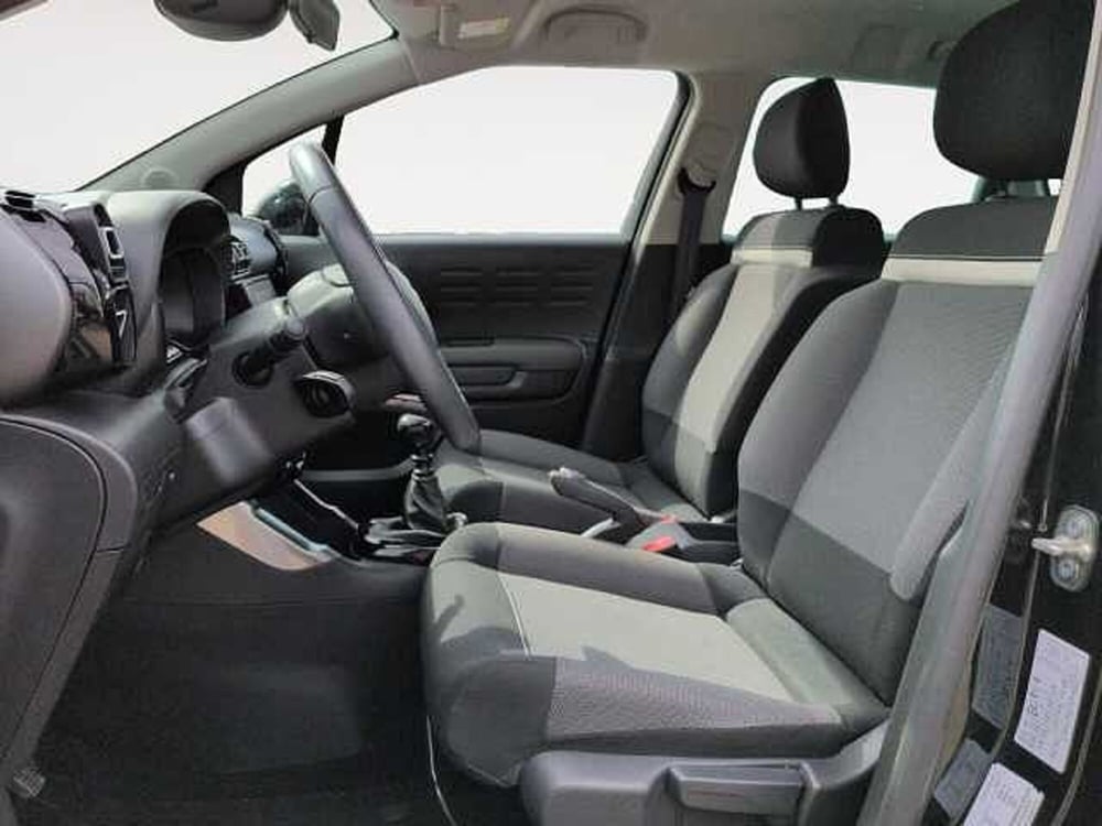 Citroen C3 Aircross usata a Treviso (11)