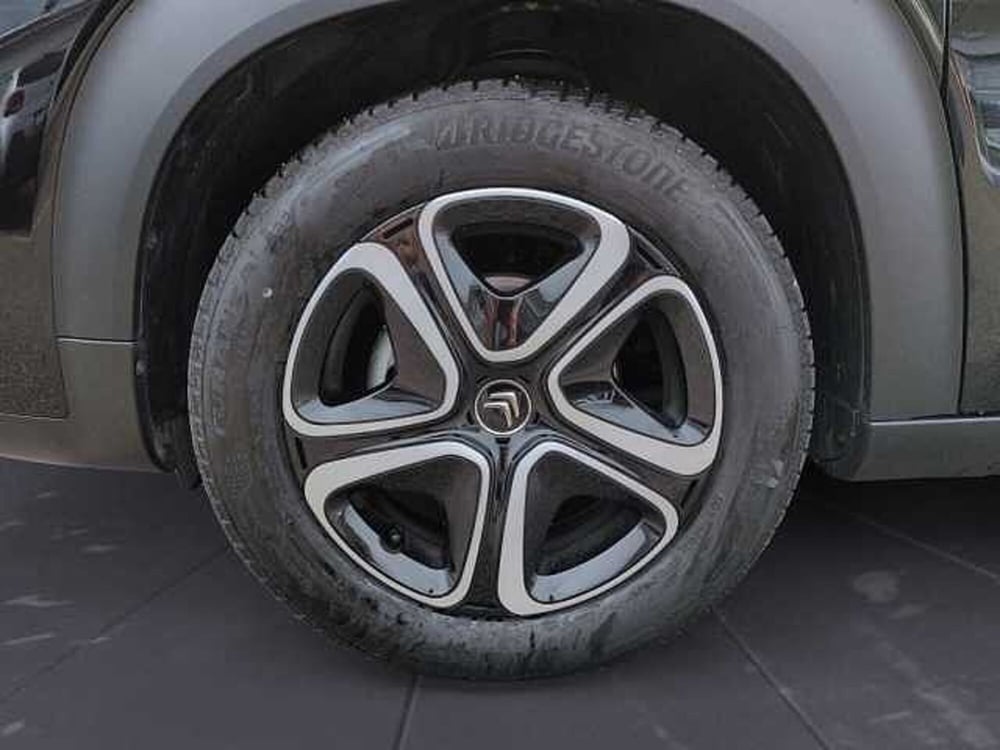 Citroen C3 Aircross usata a Treviso (13)