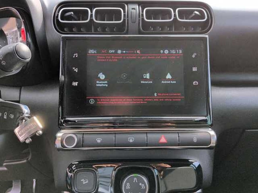 Citroen C3 Aircross usata a Treviso (15)