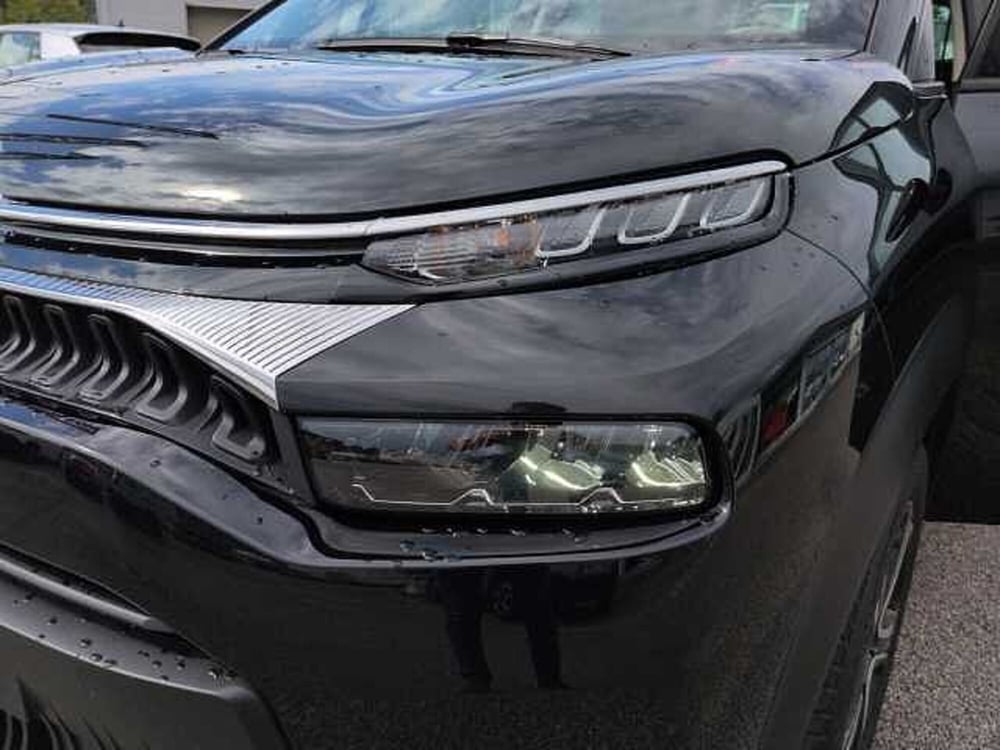 Citroen C3 Aircross usata a Treviso (16)