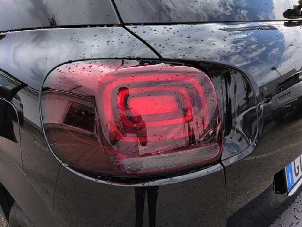 Citroen C3 Aircross usata a Treviso (17)