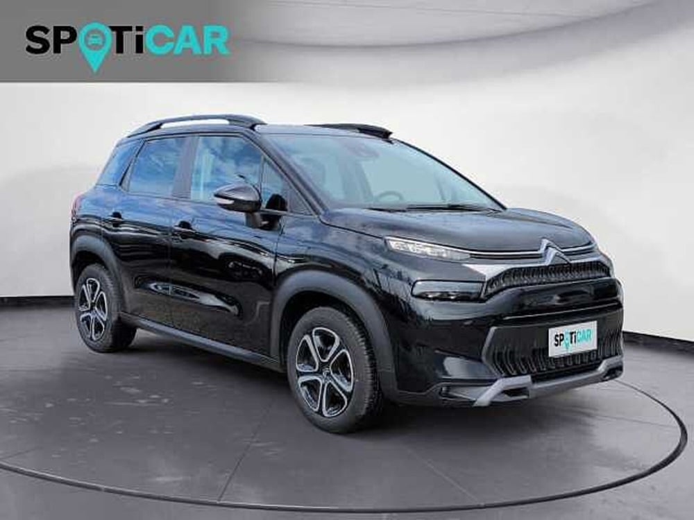 Citroen C3 Aircross usata a Treviso (3)