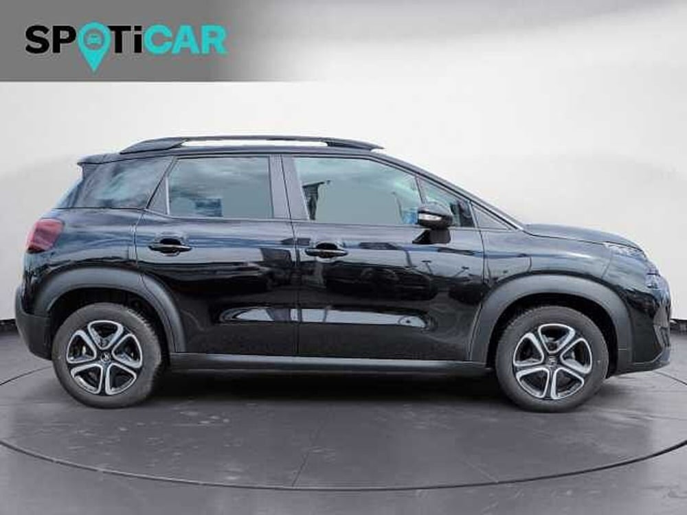 Citroen C3 Aircross usata a Treviso (4)