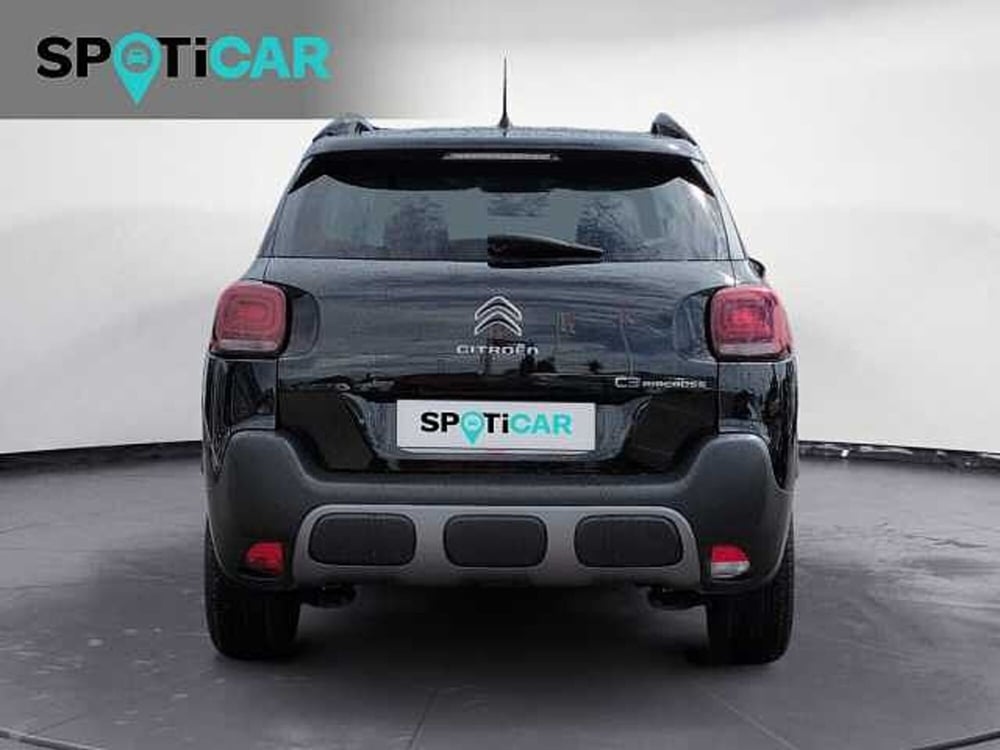 Citroen C3 Aircross usata a Treviso (5)