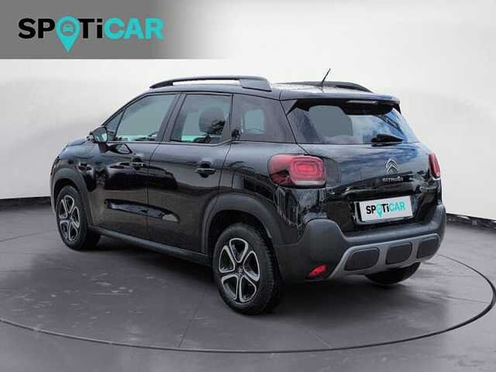 Citroen C3 Aircross usata a Treviso (7)