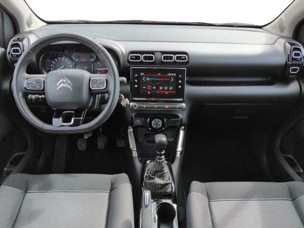 Citroen C3 Aircross usata a Treviso (8)