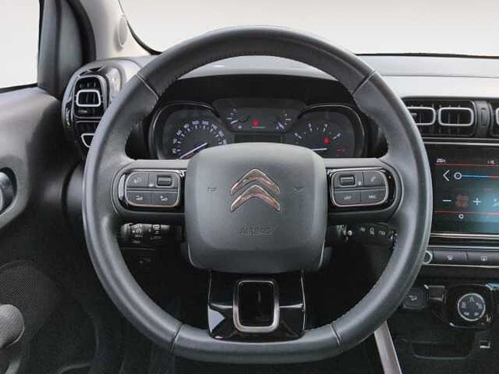 Citroen C3 Aircross usata a Treviso (9)