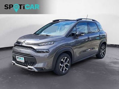 Citroen C3 Aircross BlueHDi 120 S&amp;S EAT6 Shine del 2022 usata a Castelfranco Veneto