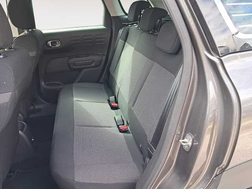 Citroen C3 Aircross usata a Treviso (12)