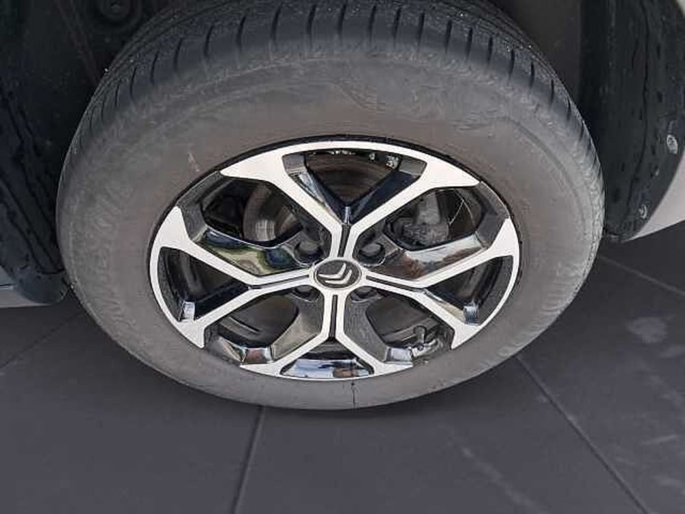 Citroen C3 Aircross usata a Treviso (13)