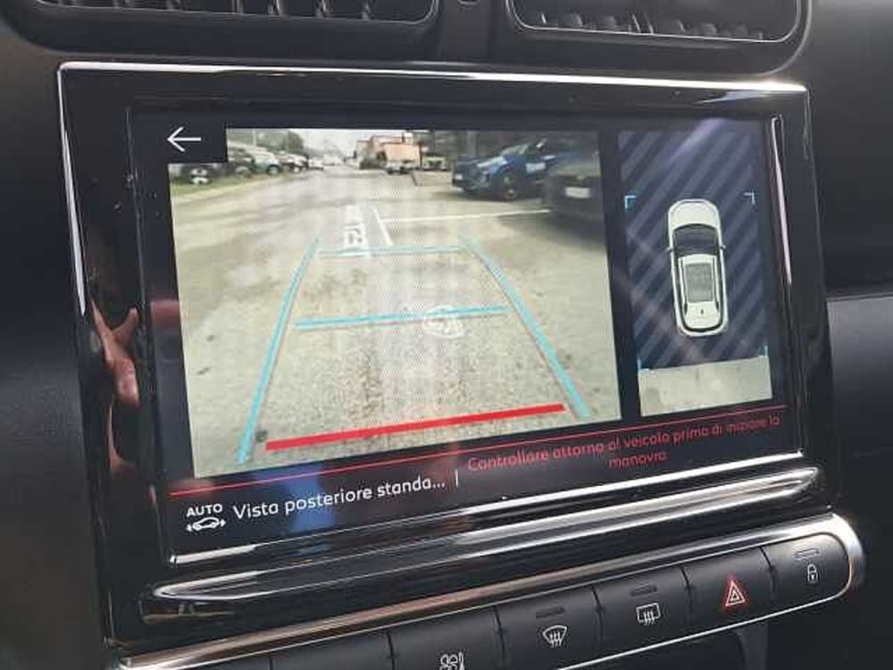 Citroen C3 Aircross usata a Treviso (15)