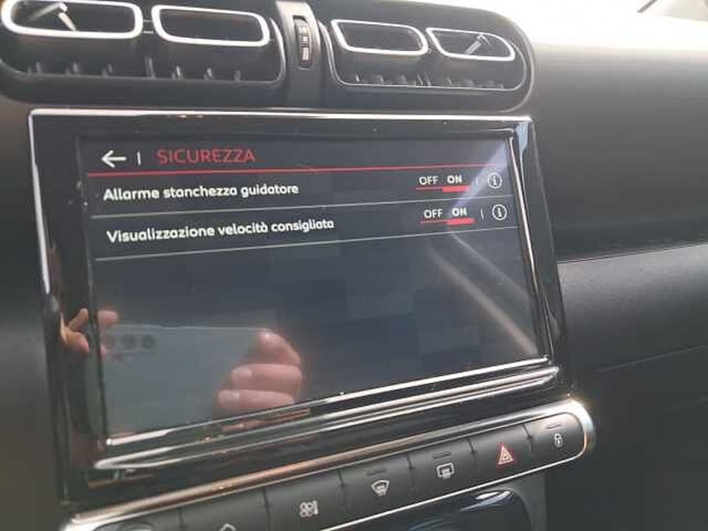 Citroen C3 Aircross usata a Treviso (17)