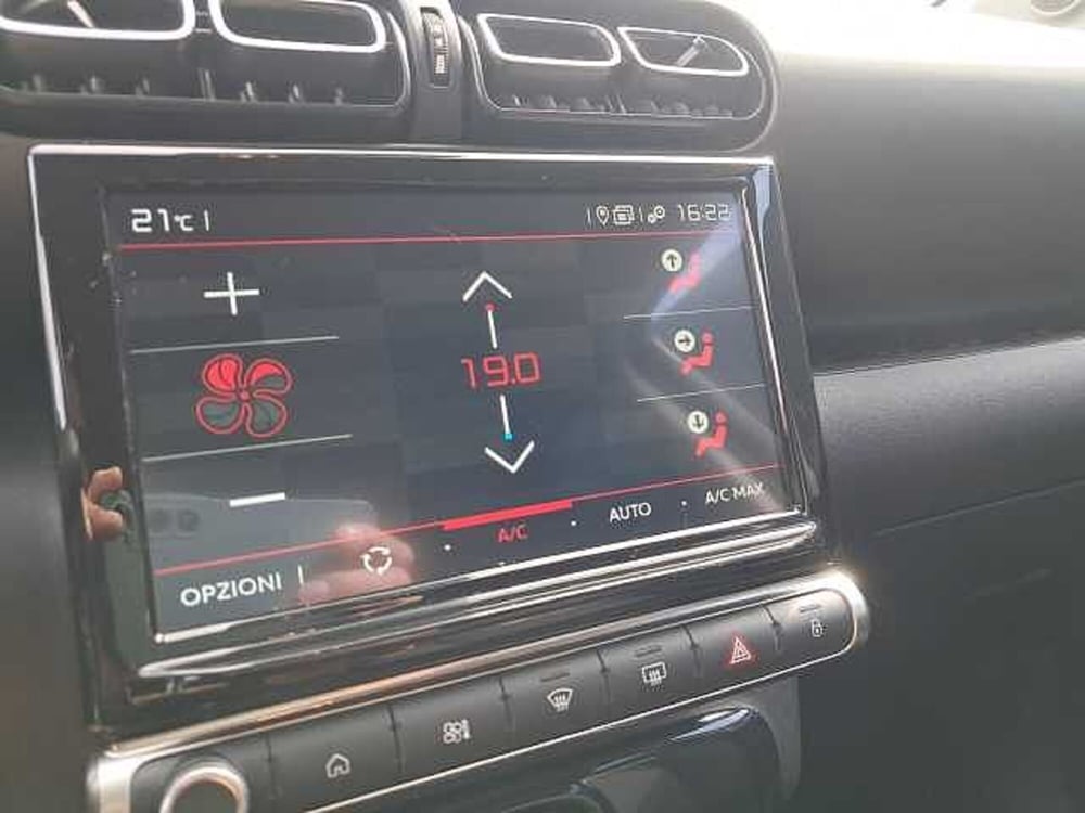 Citroen C3 Aircross usata a Treviso (18)
