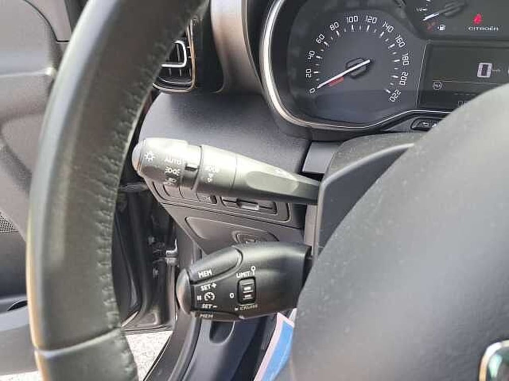 Citroen C3 Aircross usata a Treviso (19)