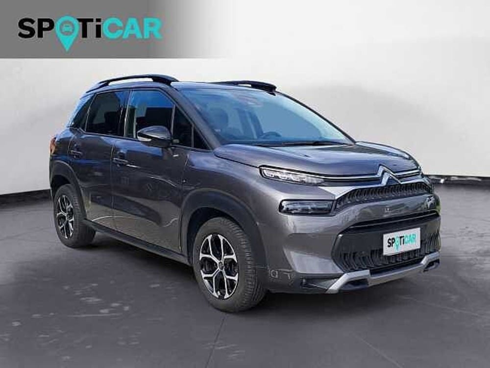 Citroen C3 Aircross usata a Treviso (3)