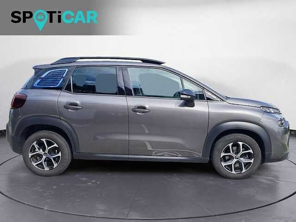 Citroen C3 Aircross usata a Treviso (4)