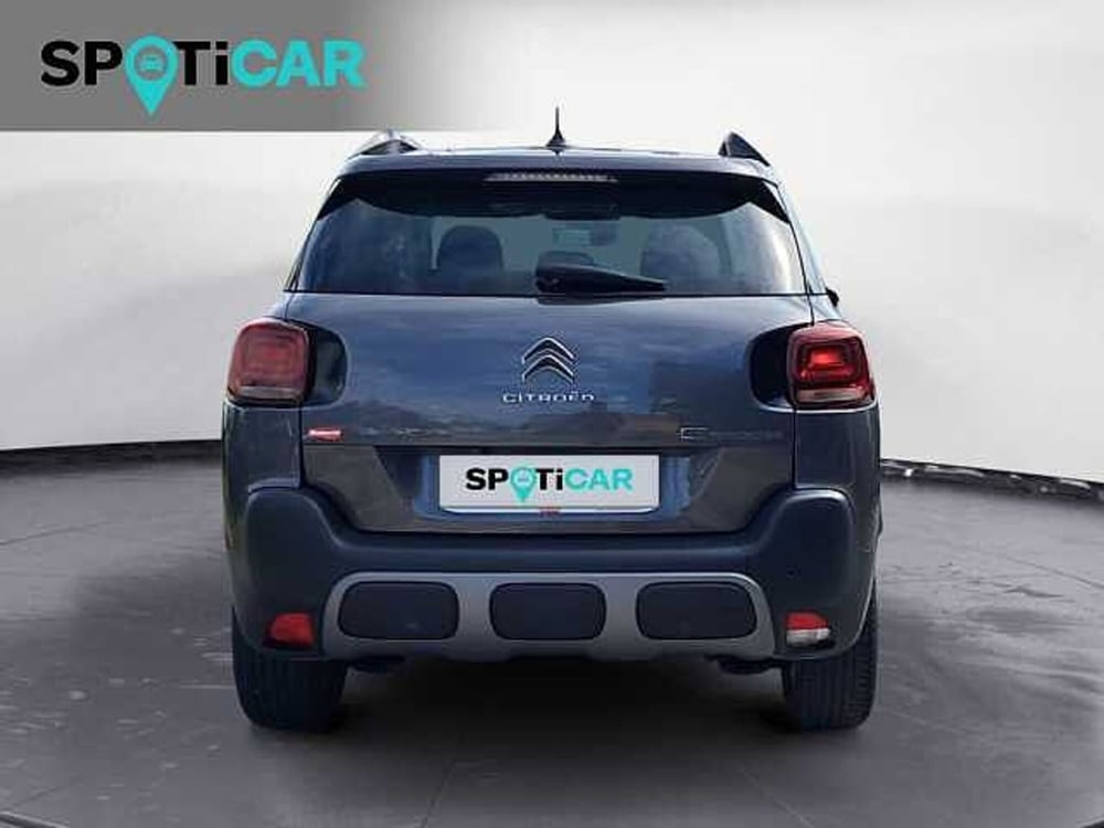 Citroen C3 Aircross usata a Treviso (5)