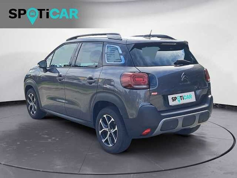 Citroen C3 Aircross usata a Treviso (7)
