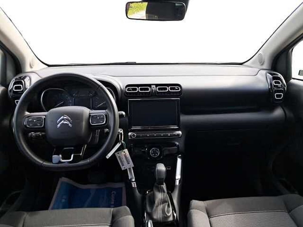 Citroen C3 Aircross usata a Treviso (8)