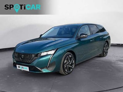 Peugeot 308 SW BlueHDi 130 S&amp;S EAT8 Allure Pack nuova a Castelfranco Veneto