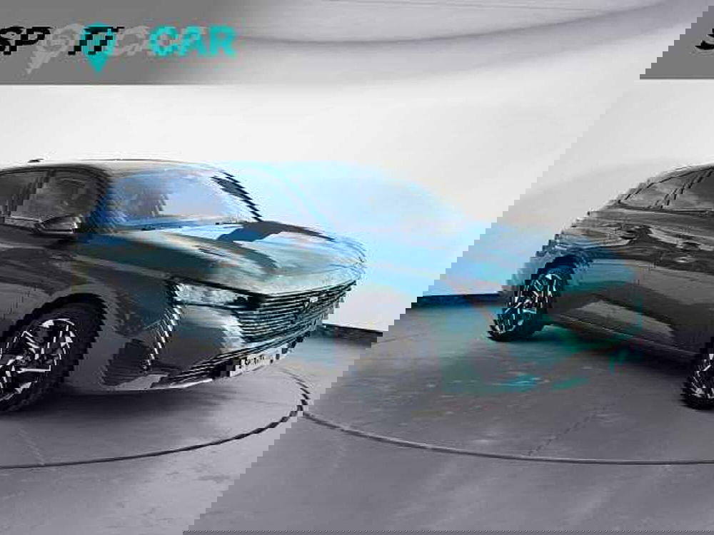 Peugeot 308 SW nuova a Treviso (3)