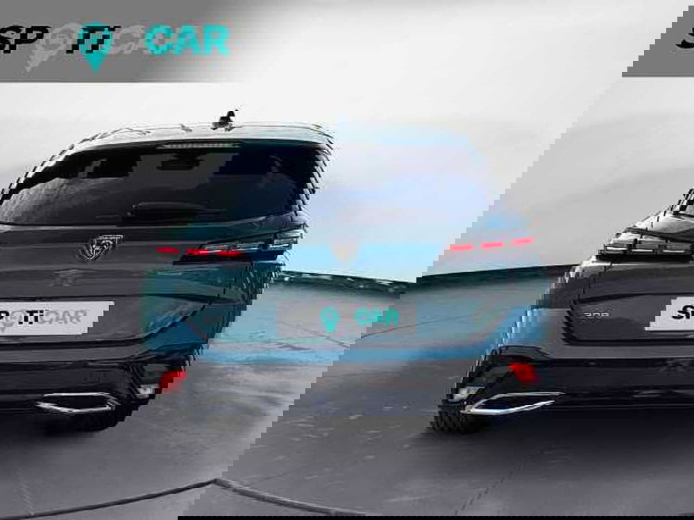 Peugeot 308 SW nuova a Treviso (5)