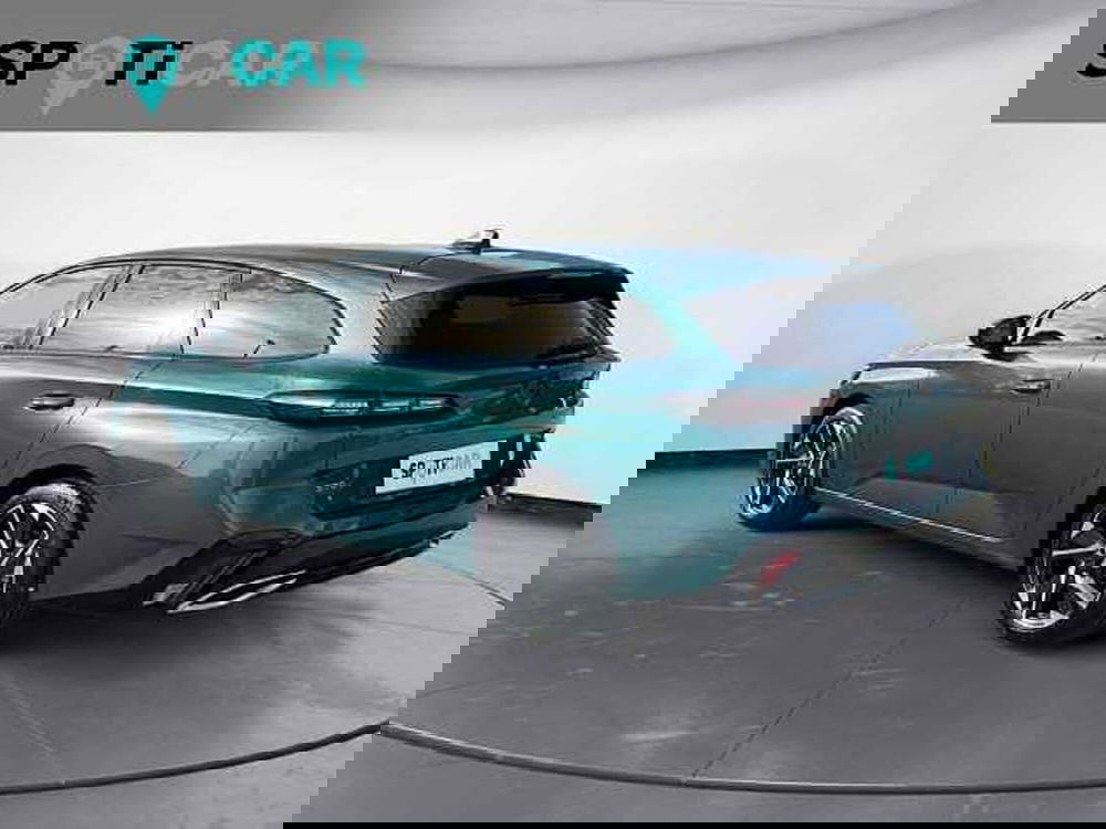 Peugeot 308 SW nuova a Treviso (7)