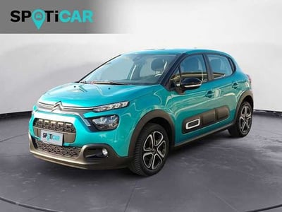 Citroen C3 BlueHDi 100 S&amp;S Shine del 2022 usata a Castelfranco Veneto