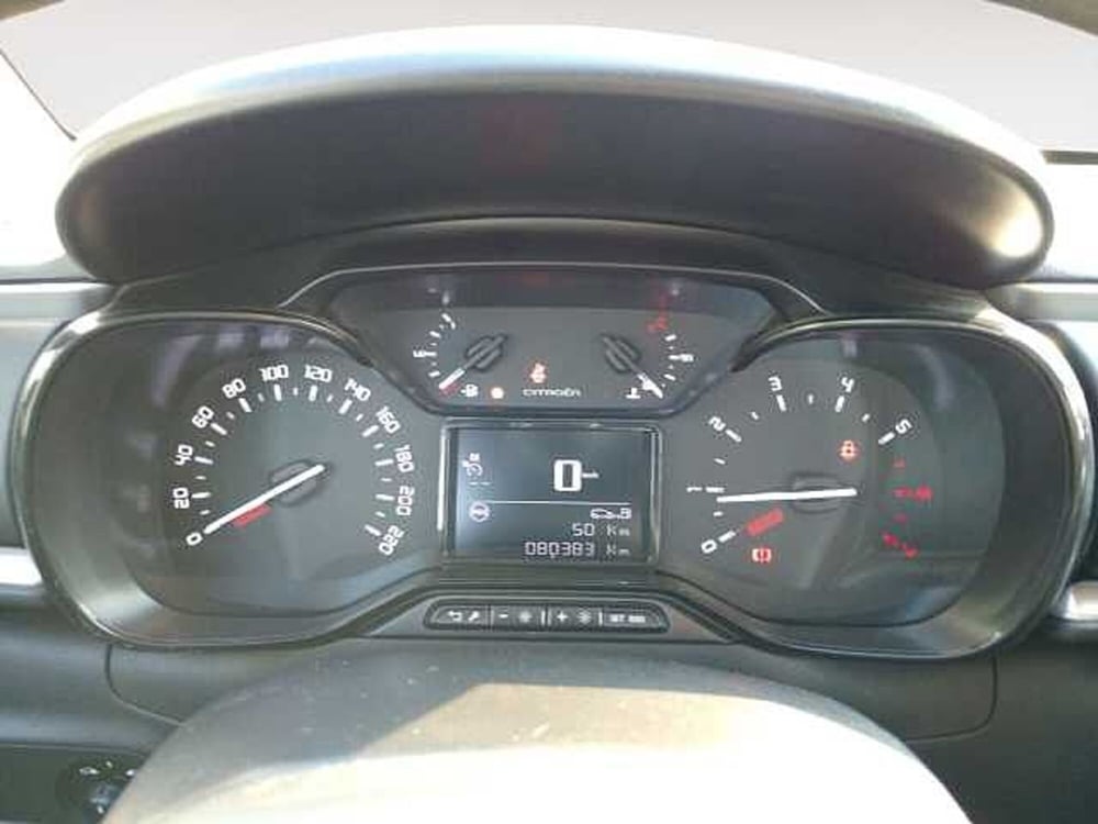 Citroen C3 usata a Treviso (10)