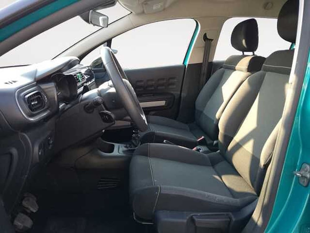 Citroen C3 usata a Treviso (11)