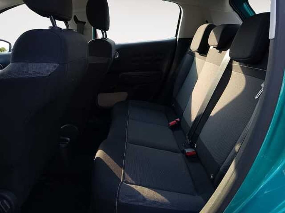 Citroen C3 usata a Treviso (12)