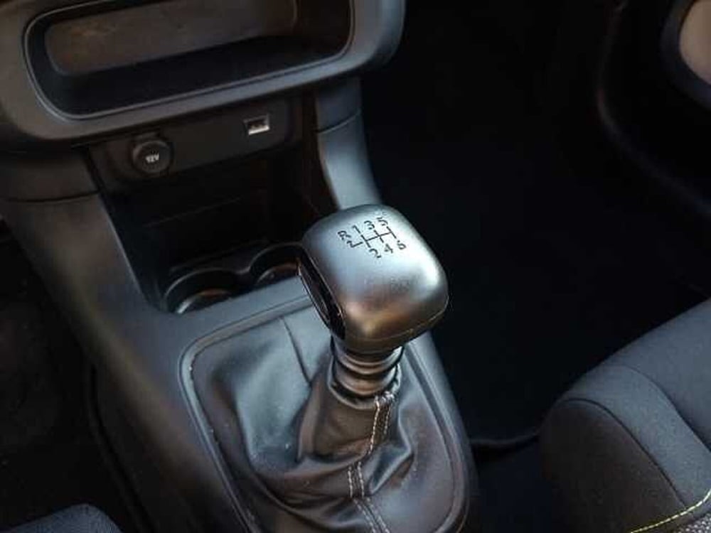 Citroen C3 usata a Treviso (14)