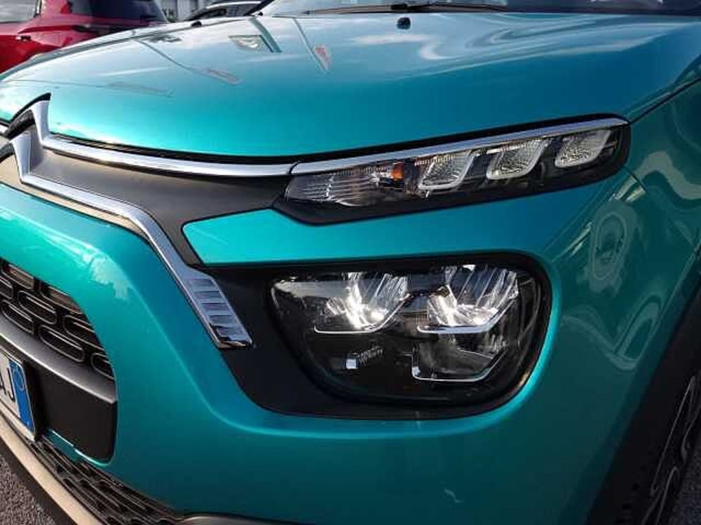 Citroen C3 usata a Treviso (16)