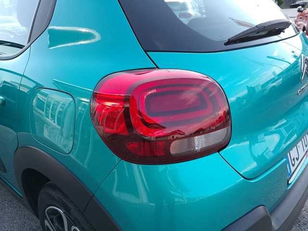 Citroen C3 usata a Treviso (17)